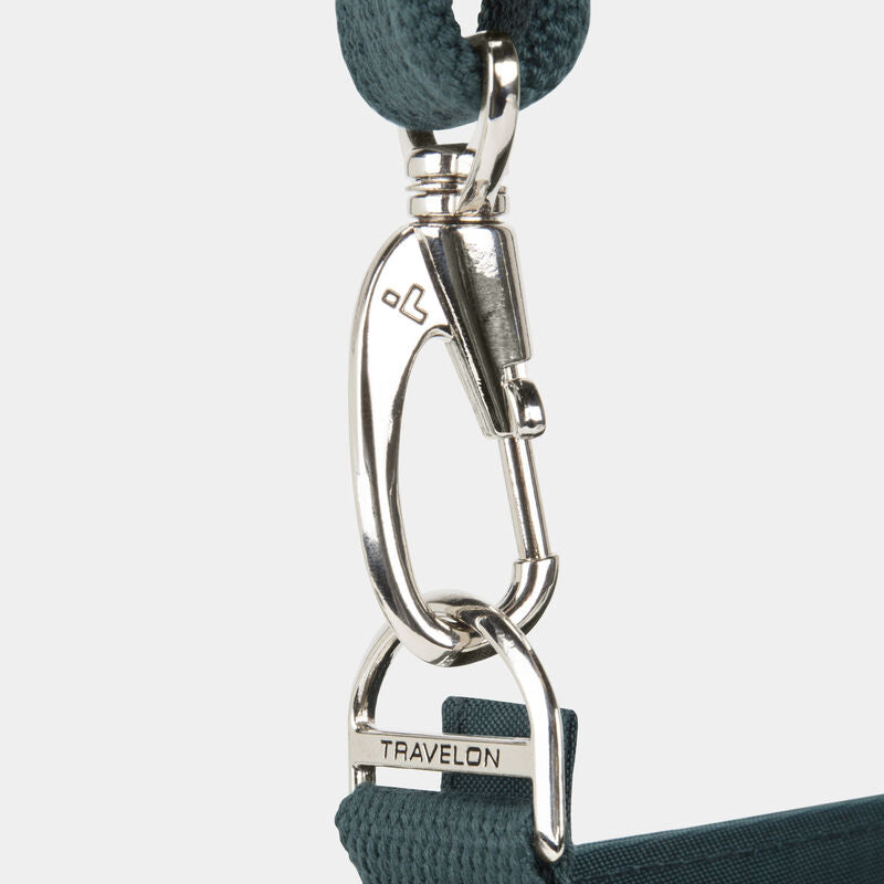 Anti-Theft Essentials Collection Patch Pocket Crossbody by Travelon (43489)