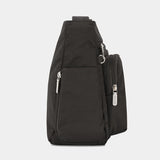 Anti-Theft Essentials Collection Patch Pocket Crossbody by Travelon (43489)