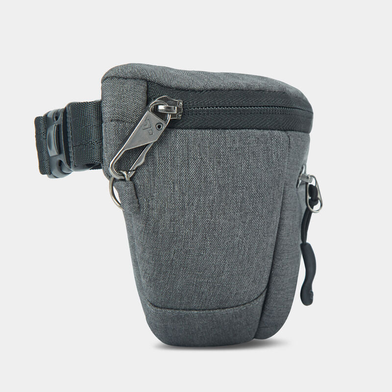 Riñonera antirrobo Urban® Sistema de seguridad antirrobo de 5 puntos (43557)