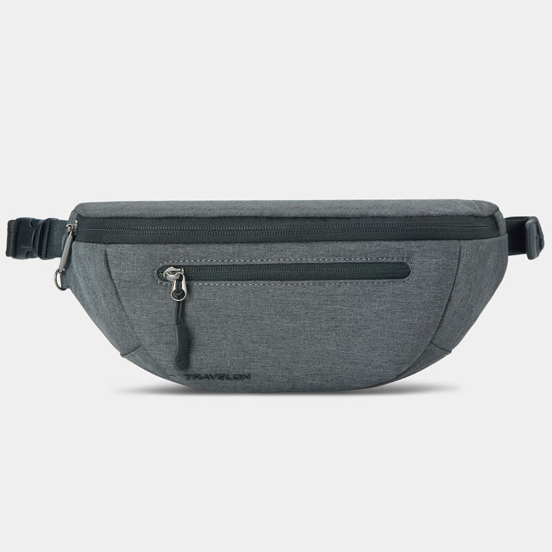 Riñonera antirrobo Urban® Sistema de seguridad antirrobo de 5 puntos (43557)