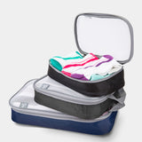 Set of 3 Packing Cube Organizers by Travelon (44021)