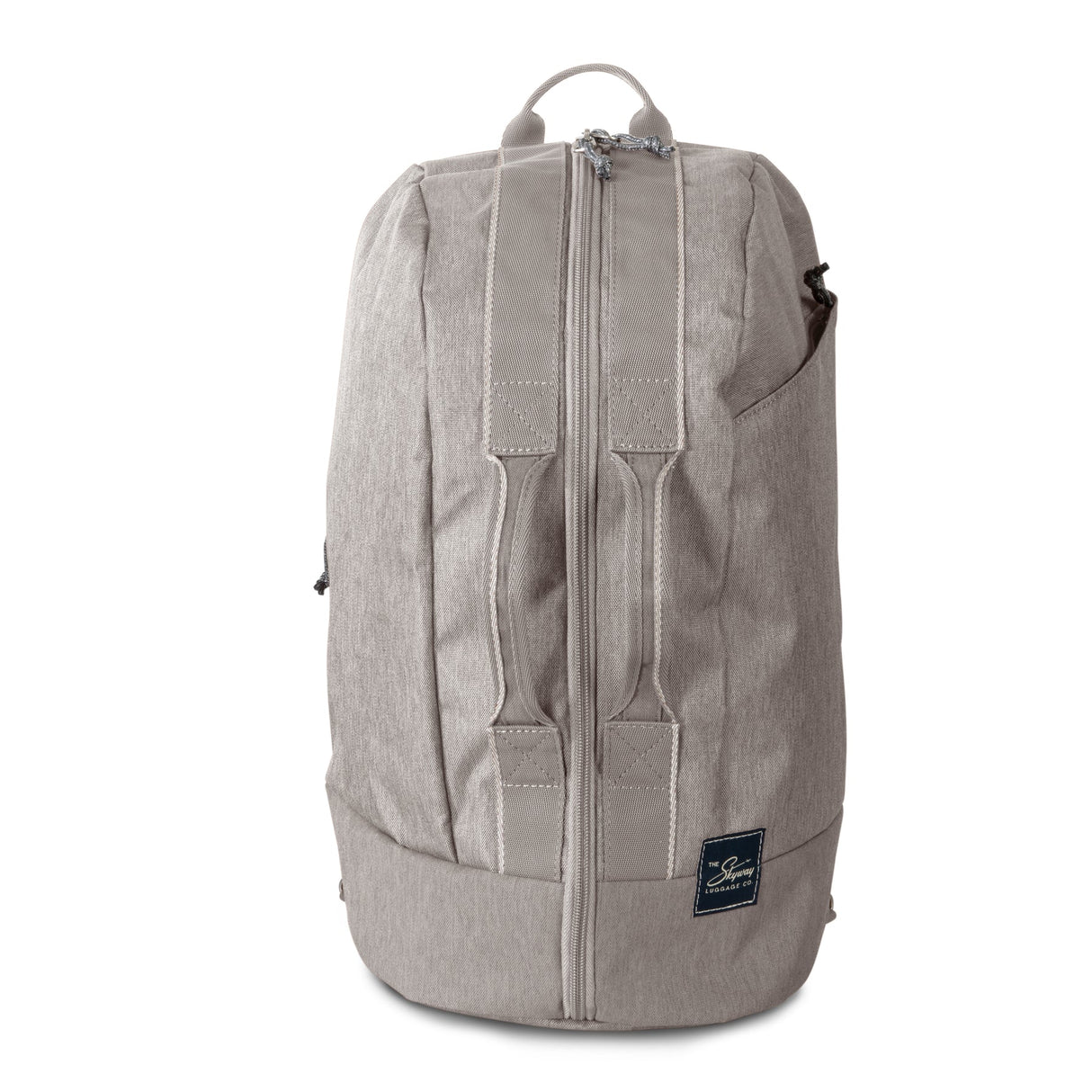 Rainier Compact Duffle 30L Backpack by Skyway Luggage Co.