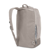 Rainier Compact Duffle 30L Backpack by Skyway Luggage Co.