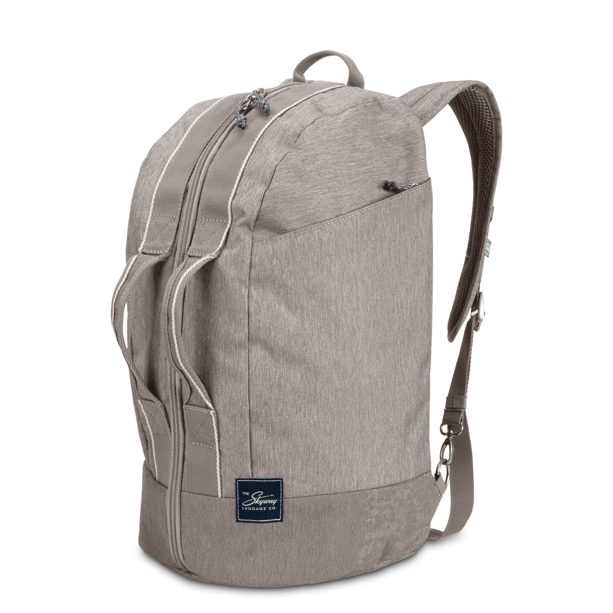 Rainier Compact Duffle 30L Backpack by Skyway Luggage Co.