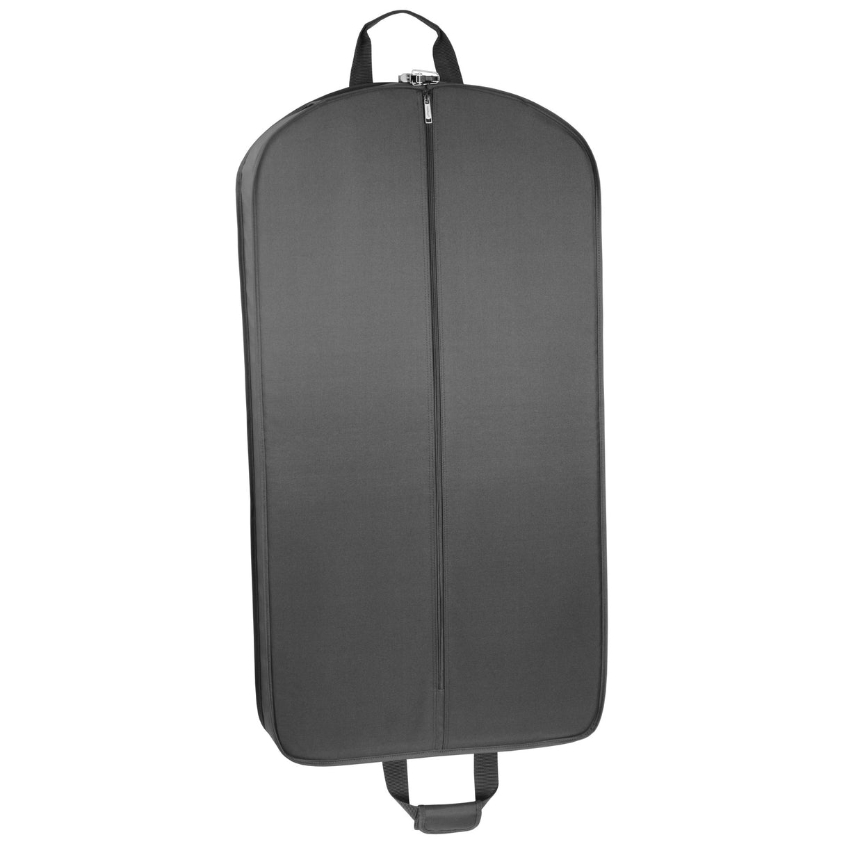 40” Deluxe Travel Garment Bag with Two Pockets by WallyBags