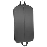 40” Deluxe Travel Garment Bag with Two Pockets by WallyBags