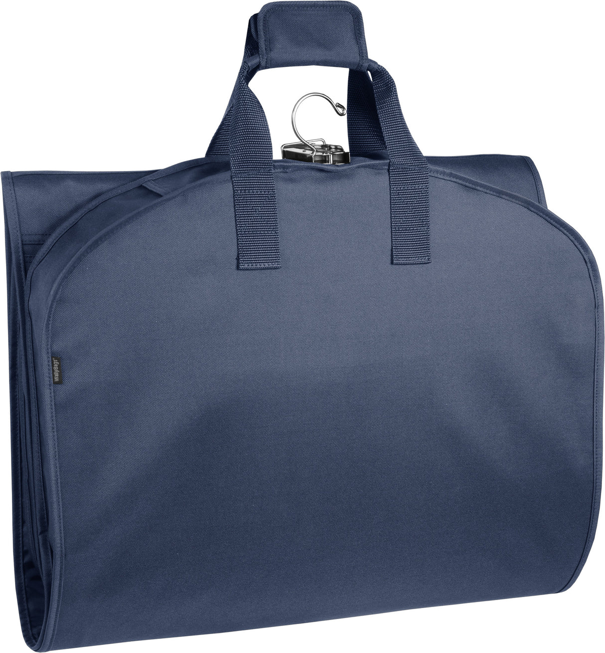 Portatrajes de viaje premium de 60 pulgadas con tres pliegues y bolsillo de WallyBags