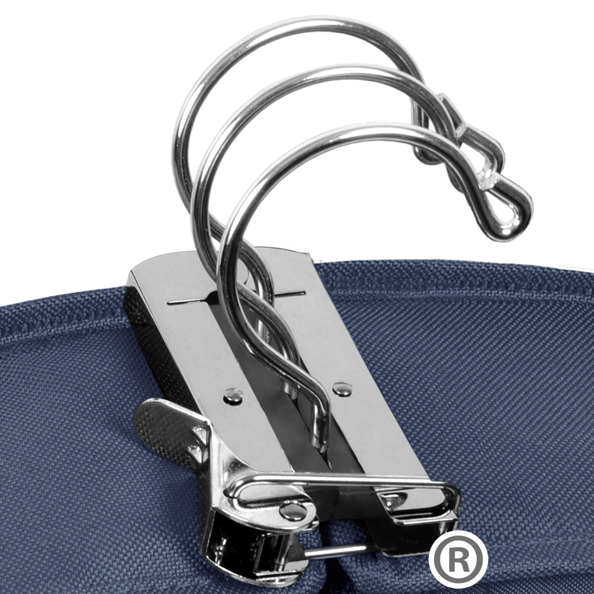 Portatrajes de viaje premium de 60 pulgadas con tres pliegues y bolsillo de WallyBags