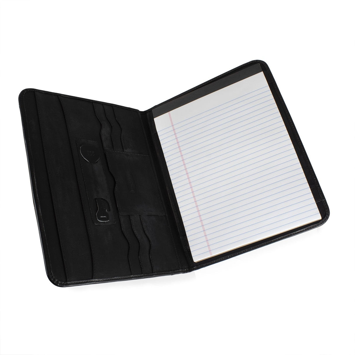 Dorado Leather Lettersixe Folio Pad, 765-229