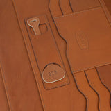 Dorado Leather Lettersixe Folio Pad, 765-229