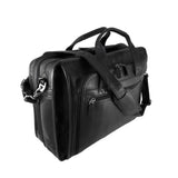 Dorado Leather Fan File Briefcase  765-528