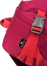 Jaipur Pink Classic 36L Backpack by CabinZero