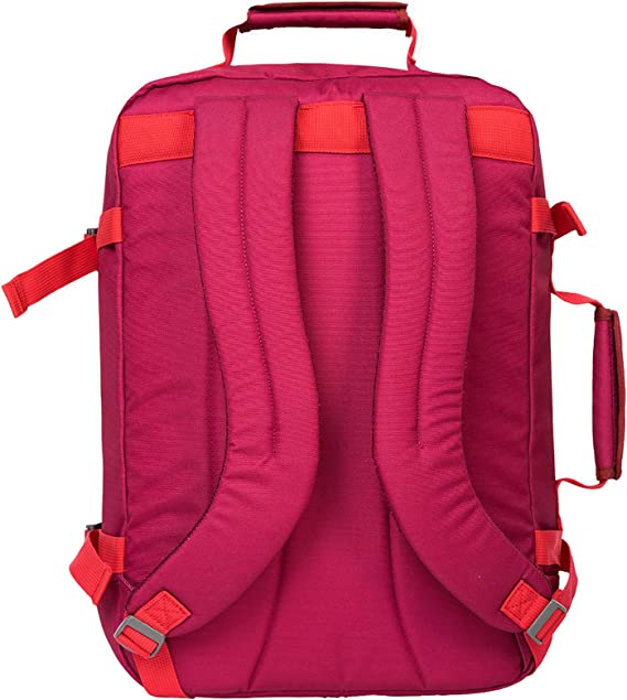 Jaipur Pink Classic 36L Backpack by CabinZero