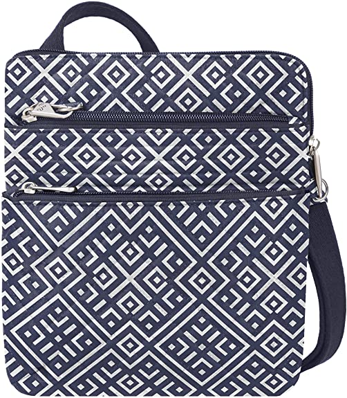 Anti-Theft Boho Slim Bag by Travelon