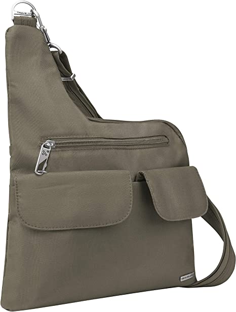 Anti-Theft Classic Collection Crossbody by Travelon (42373)