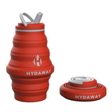 17 oz Collapsible Water Bottle by Hydaway