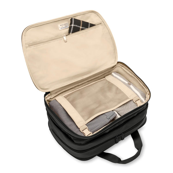 Baseline Collection Expandable Cabin Bag by Briggs & Riley (BL231X)