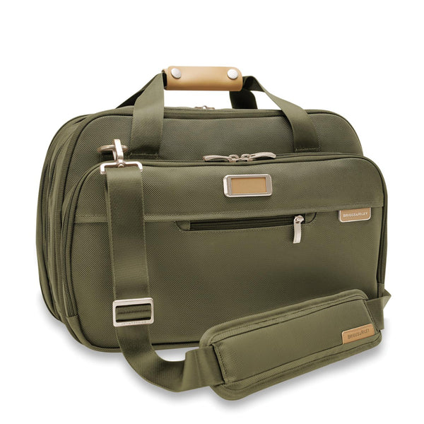 Baseline Collection Expandable Cabin Bag by Briggs & Riley (BL231X)