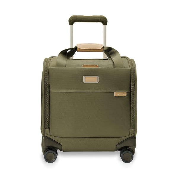 Baseline Collection Cabin Spinner by Briggs & Riley (BLU116SP)