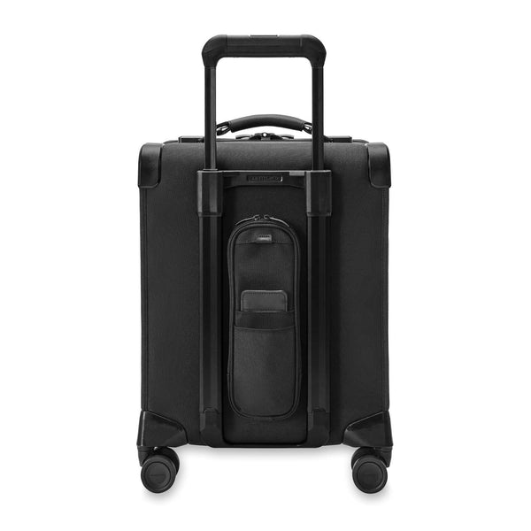 Baseline Collection Compact Carry-On Spinner by Briggs & Riley (BLU119CXSP)