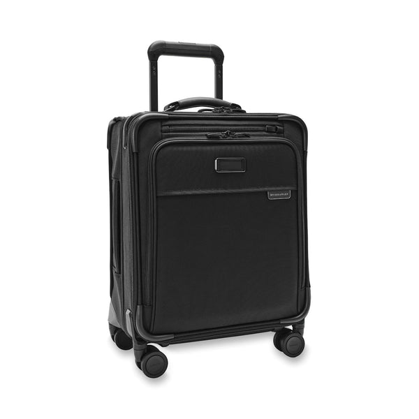 Baseline Collection Compact Carry-On Spinner by Briggs & Riley (BLU119CXSP)