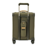 Baseline Collection Global/International Carry-On Spinner by Briggs & Riley (BLU121CXSPW)