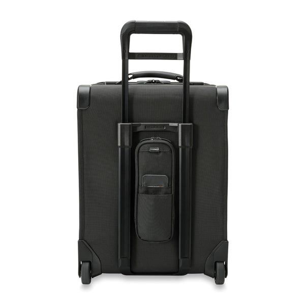 Baseline Collection Global 2-Wheel Carry-On by Briggs & Riley (BLU121CXW)