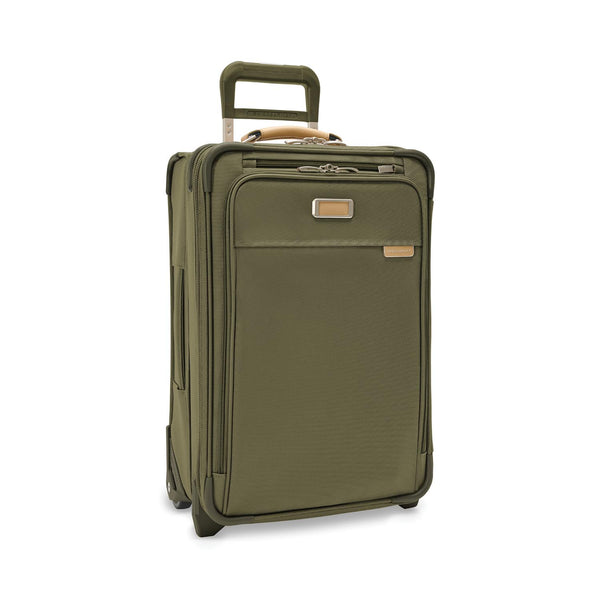 Baseline Collection Essential 2-Wheel Carry-On by Briggs & Riley (BLU122CX)