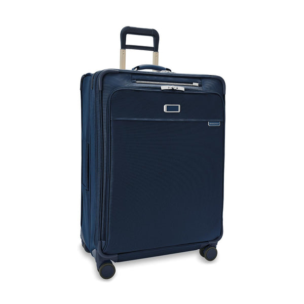 Baseline Collection Large Expandable Spinner by Briggs & Riley (BLU129CXSP)