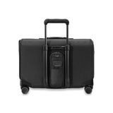 Baseline Collection Wide Carry-On Garment Spinner by Briggs & Riley (BLU174SP)