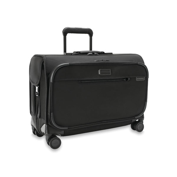 Baseline Collection Wide Carry-On Garment Spinner by Briggs & Riley (BLU174SP)