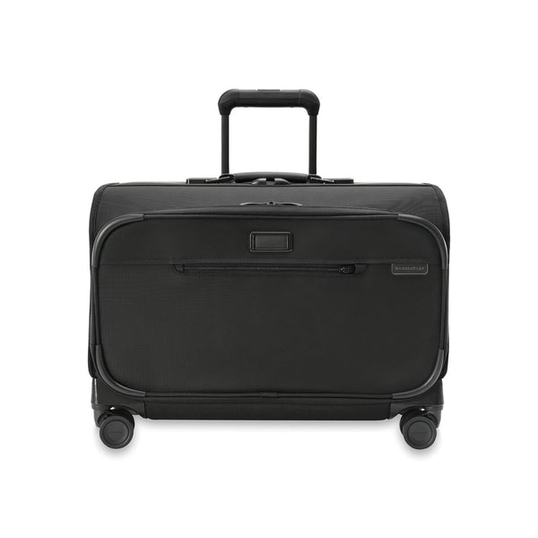 Baseline Collection Wide Carry-On Garment Spinner by Briggs & Riley (BLU174SP)