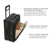 Tall Carry-on 2-Wheel Garment Bag by Briggs & Riley