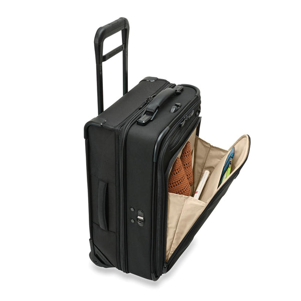 Tall Carry-on 2-Wheel Garment Bag by Briggs & Riley