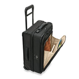 Tall Carry-on 2-Wheel Garment Bag by Briggs & Riley