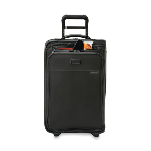 Tall Carry-on 2-Wheel Garment Bag by Briggs & Riley