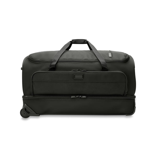 Baseline Collection Large 2-Wheel Duffle by Briggs & Riley