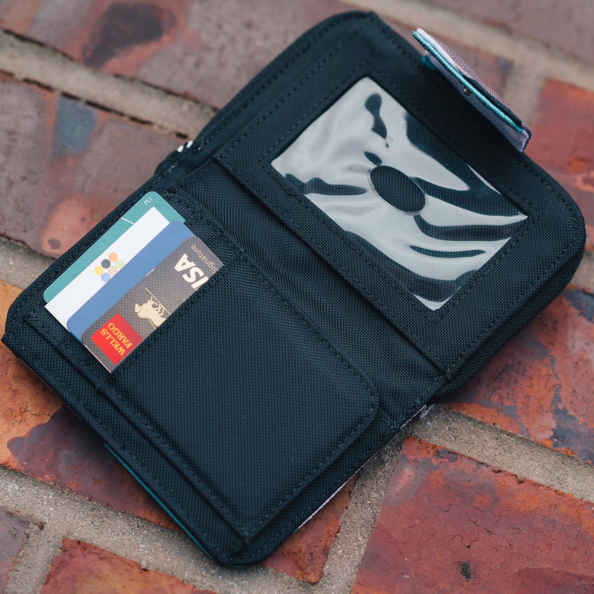 Barcelona Wallet by Sherpani