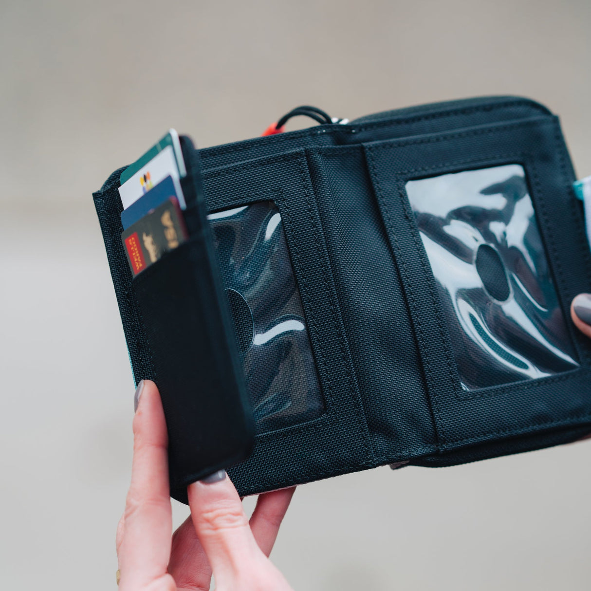 Barcelona Wallet by Sherpani