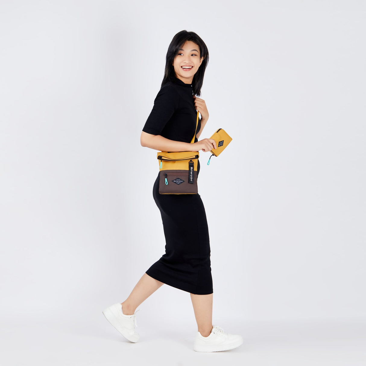 Barcelona Wallet by Sherpani
