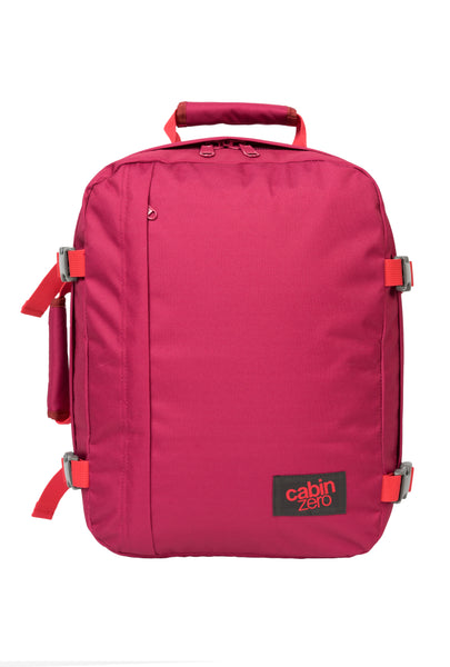 Jaipur Pink Classic 28L Backpack by CabinZero – Traveling Bags