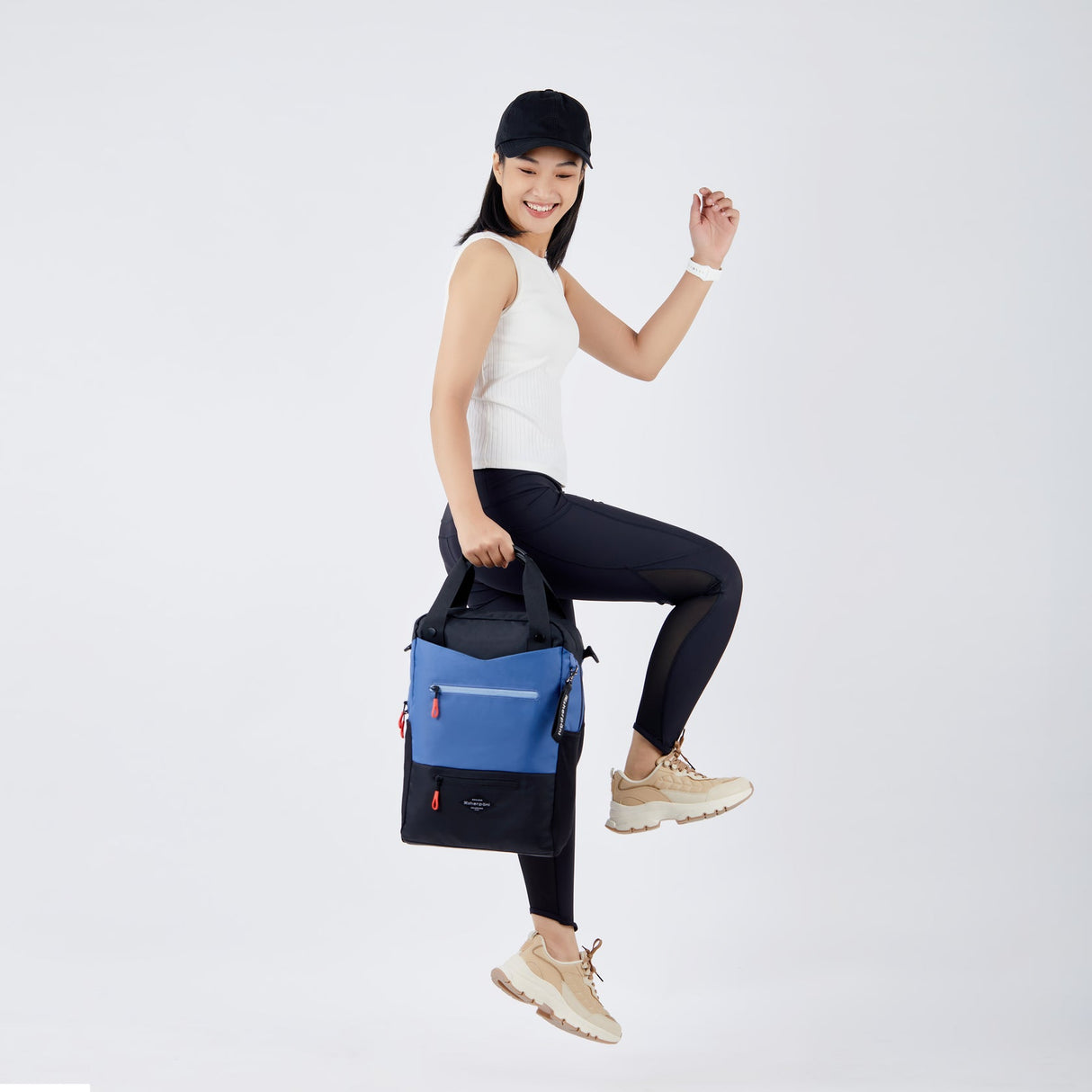 Mochila convertible Camden - 2023, de Sherpani