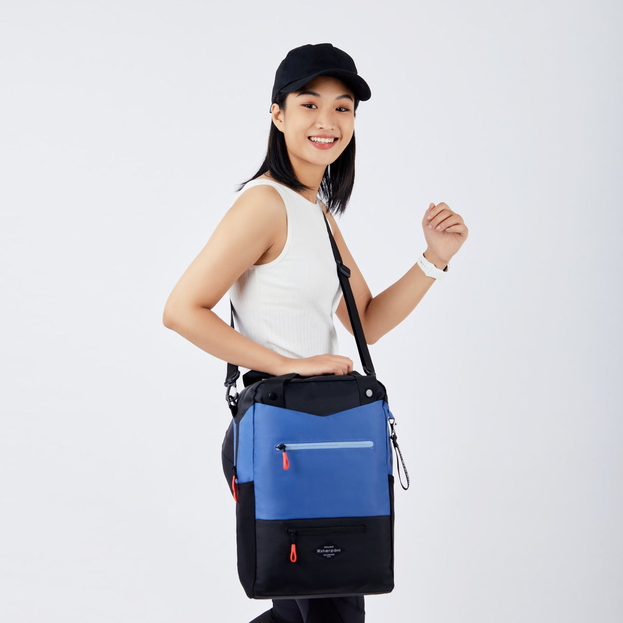 Mochila convertible Camden - 2023, de Sherpani