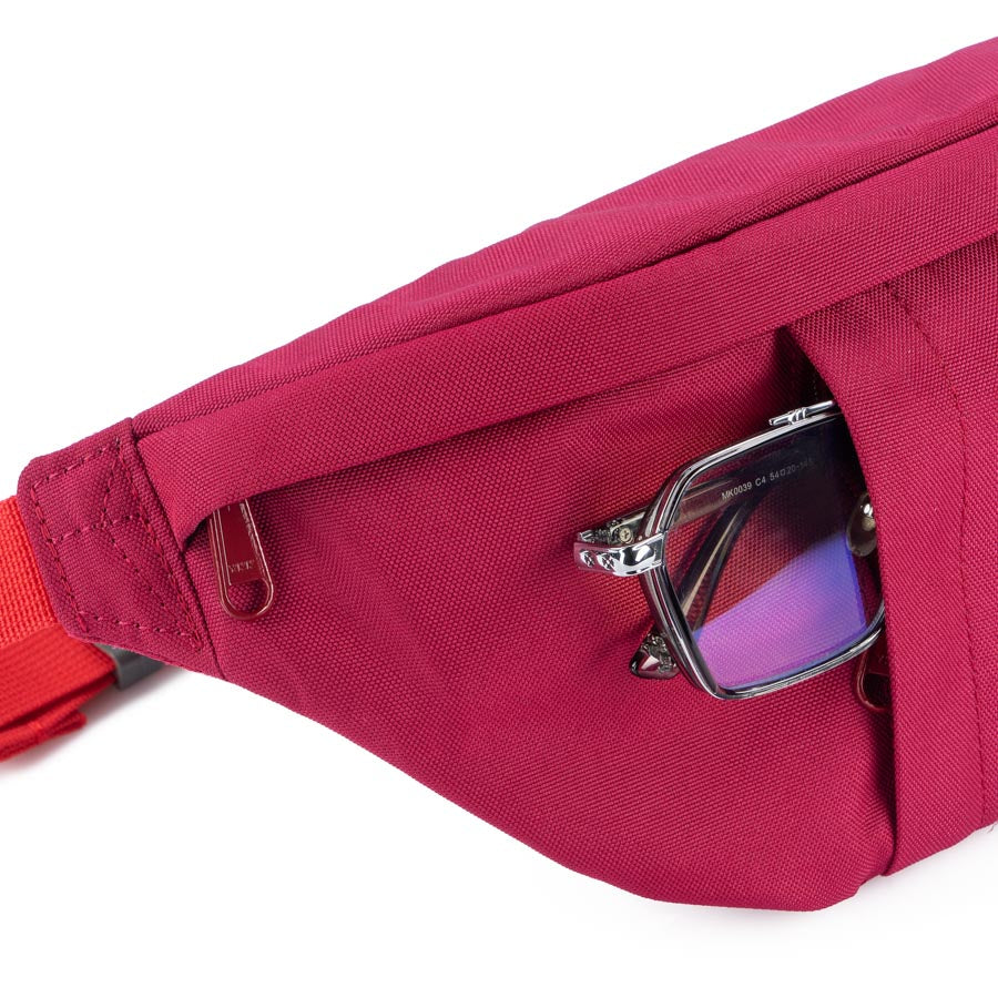 Jaipur Pink 2L Classic Hip Pack by CabinZero