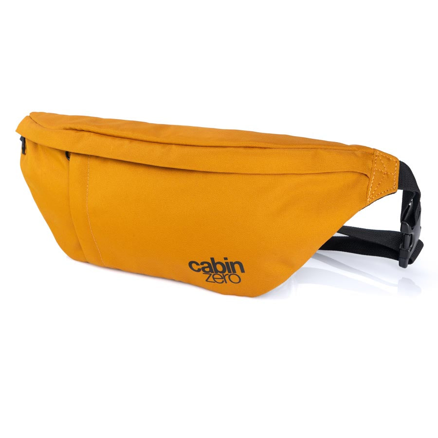 Orange Chill 2L Classic Hip Pack by CabinZero