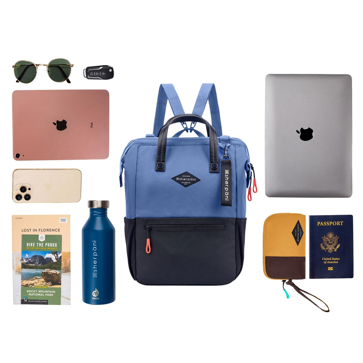 Dispatch Convertible Backpack, 2023 by Sherpani