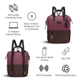 Dispatch Convertible Backpack, 2023 by Sherpani