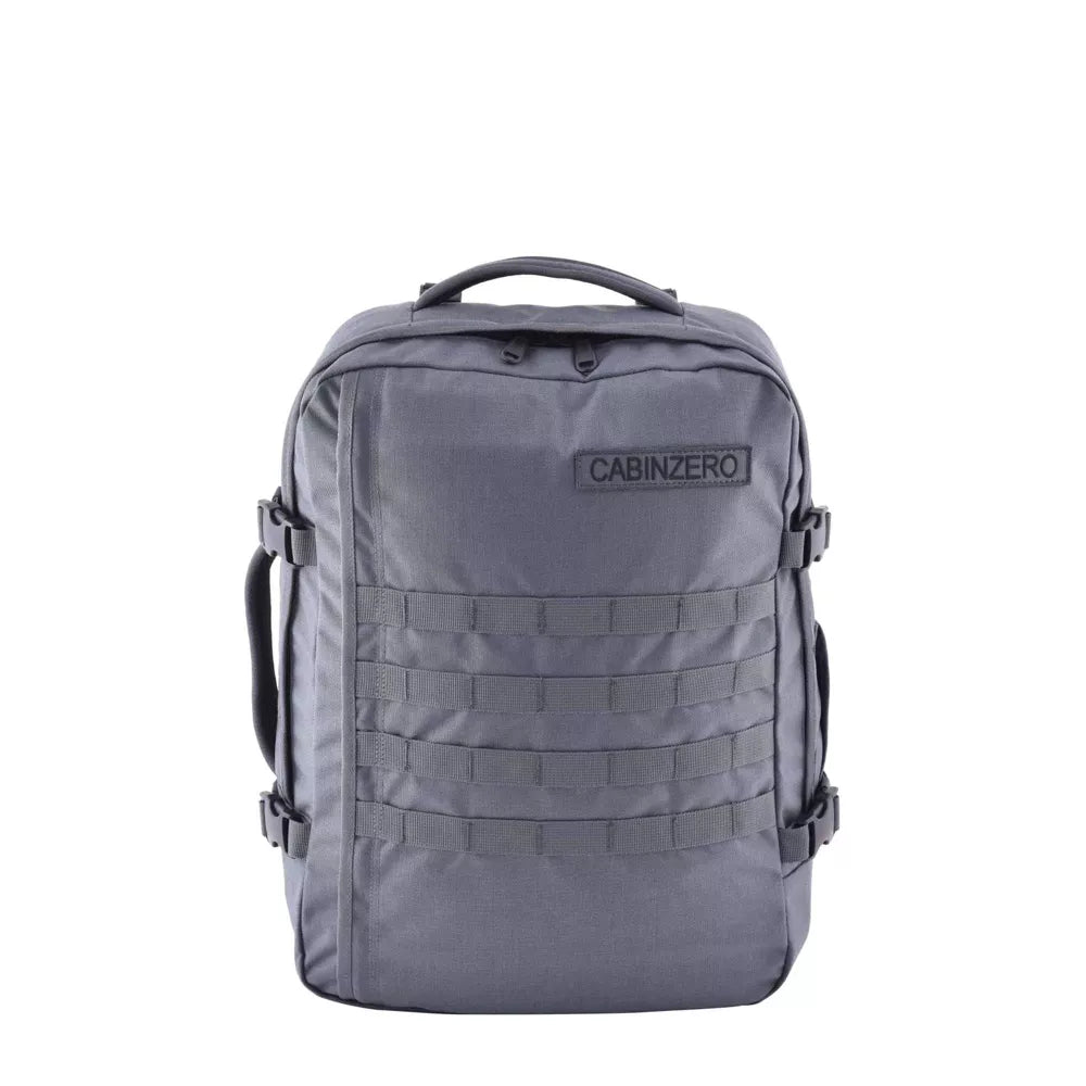Military Grey 36L Backpack by CabinZero – Traveling Bags