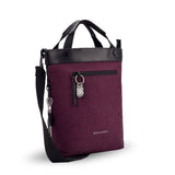 Geo Anti-Theft Convertible Crossbody Tote by Sherpani