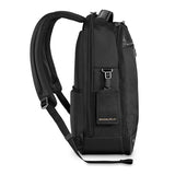 2023 @work Collection Medium Slim Backpack (Discontinued) by Briggs & Riley  (KP420)